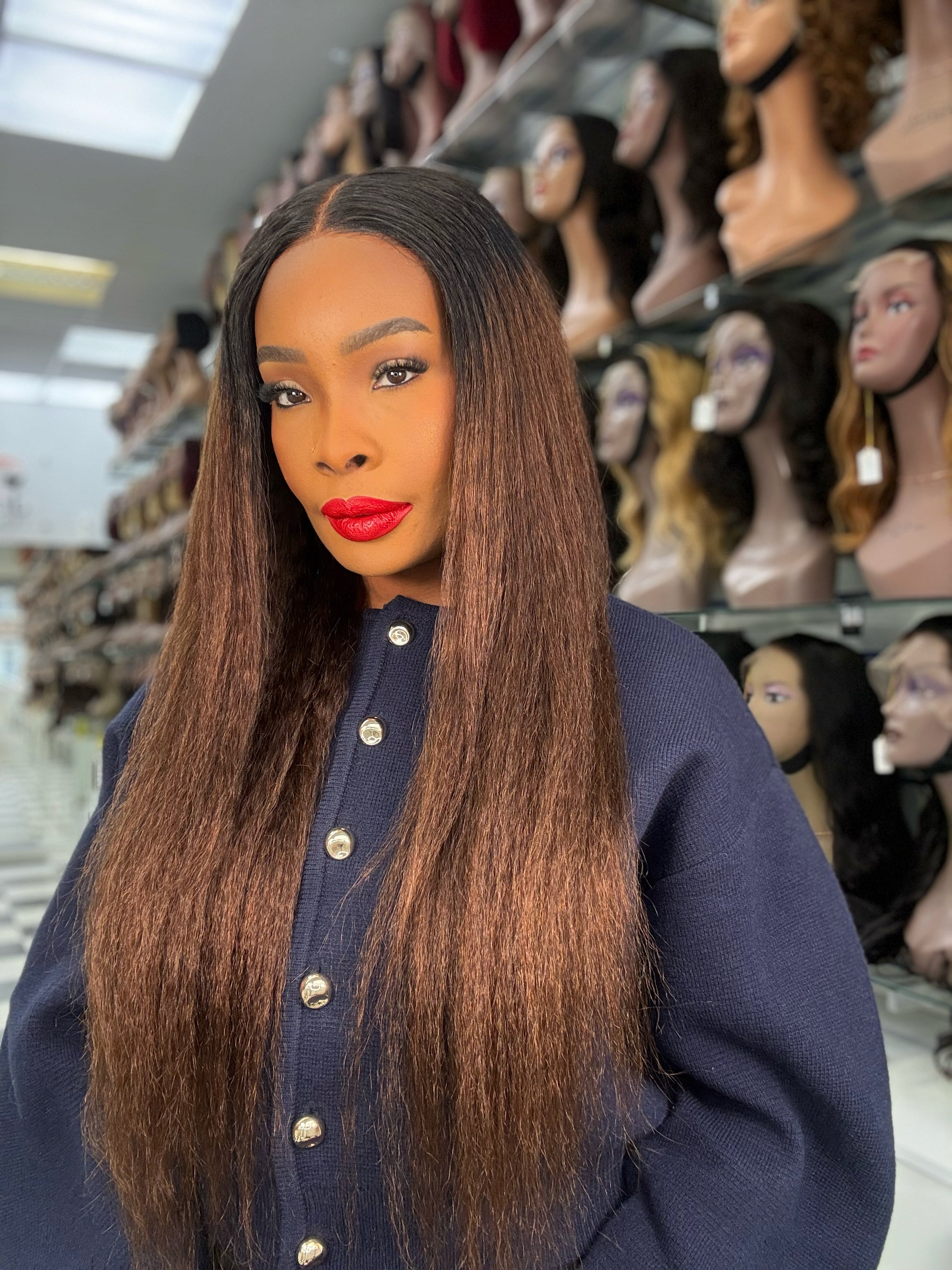 5 x 5 YAKI STRAIGHT 1B/2