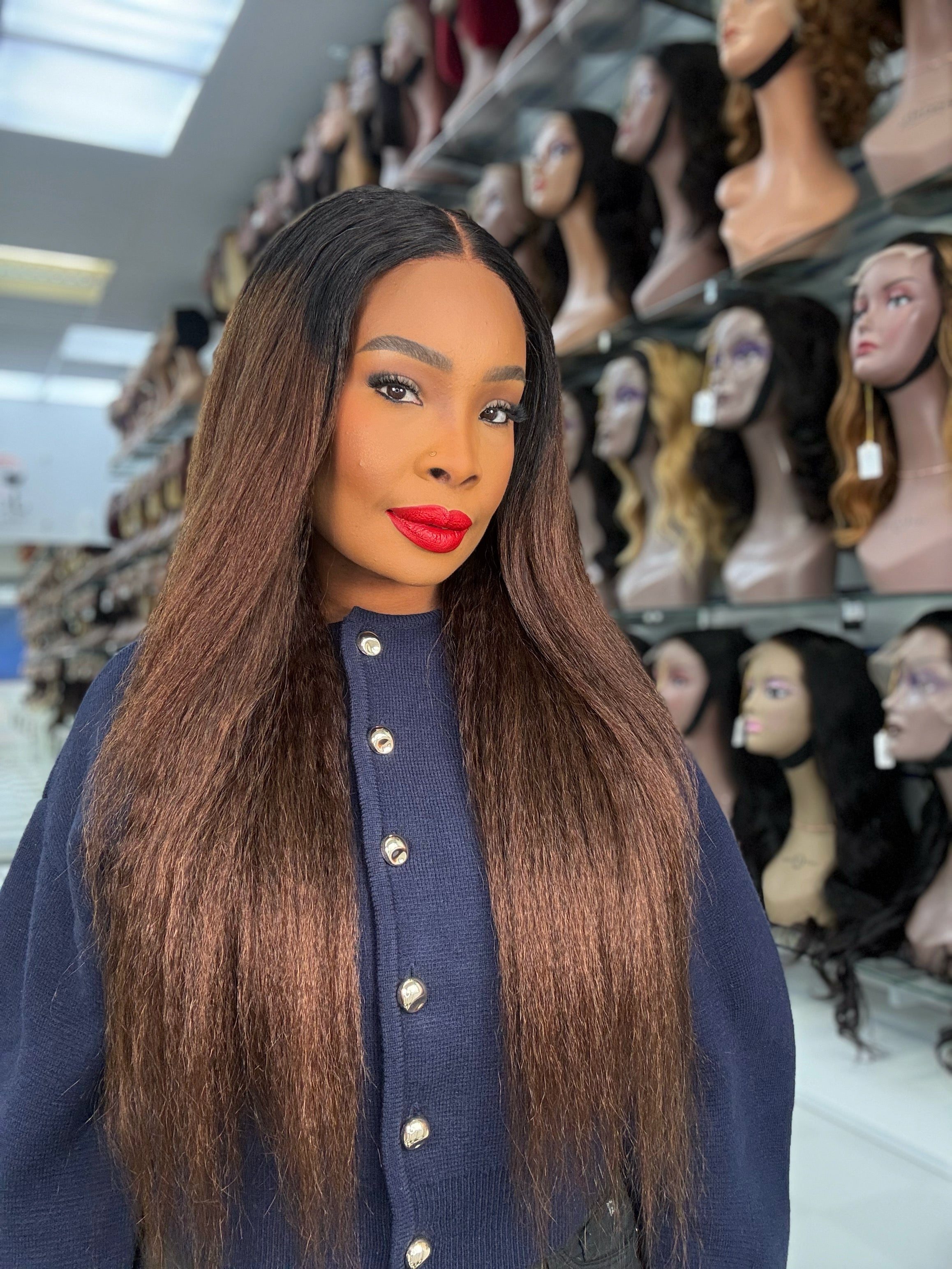 5 x 5 YAKI STRAIGHT 1B/2