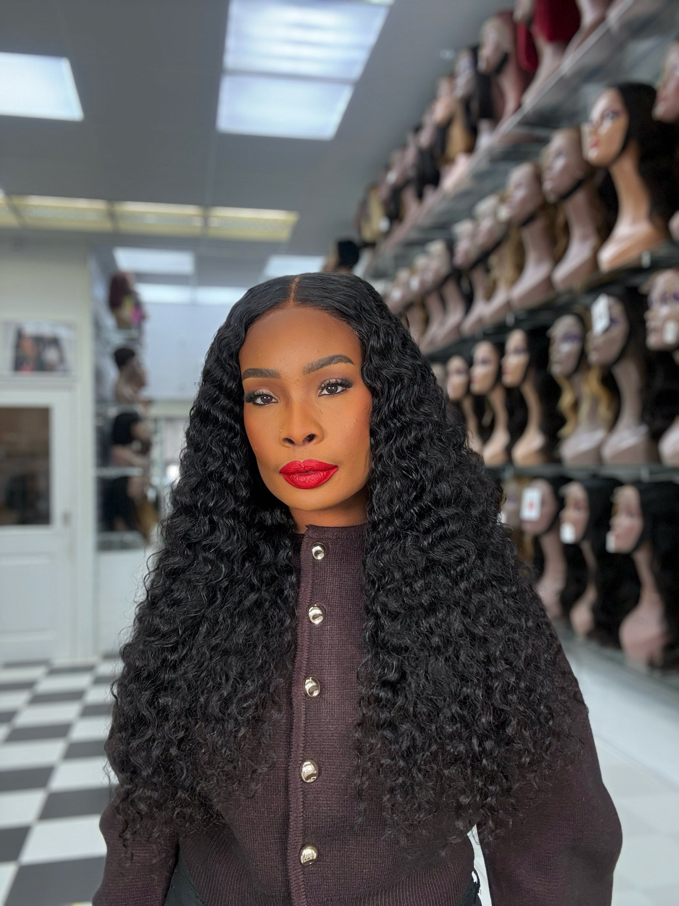 5 x 5 WATER WAVE 24 1B