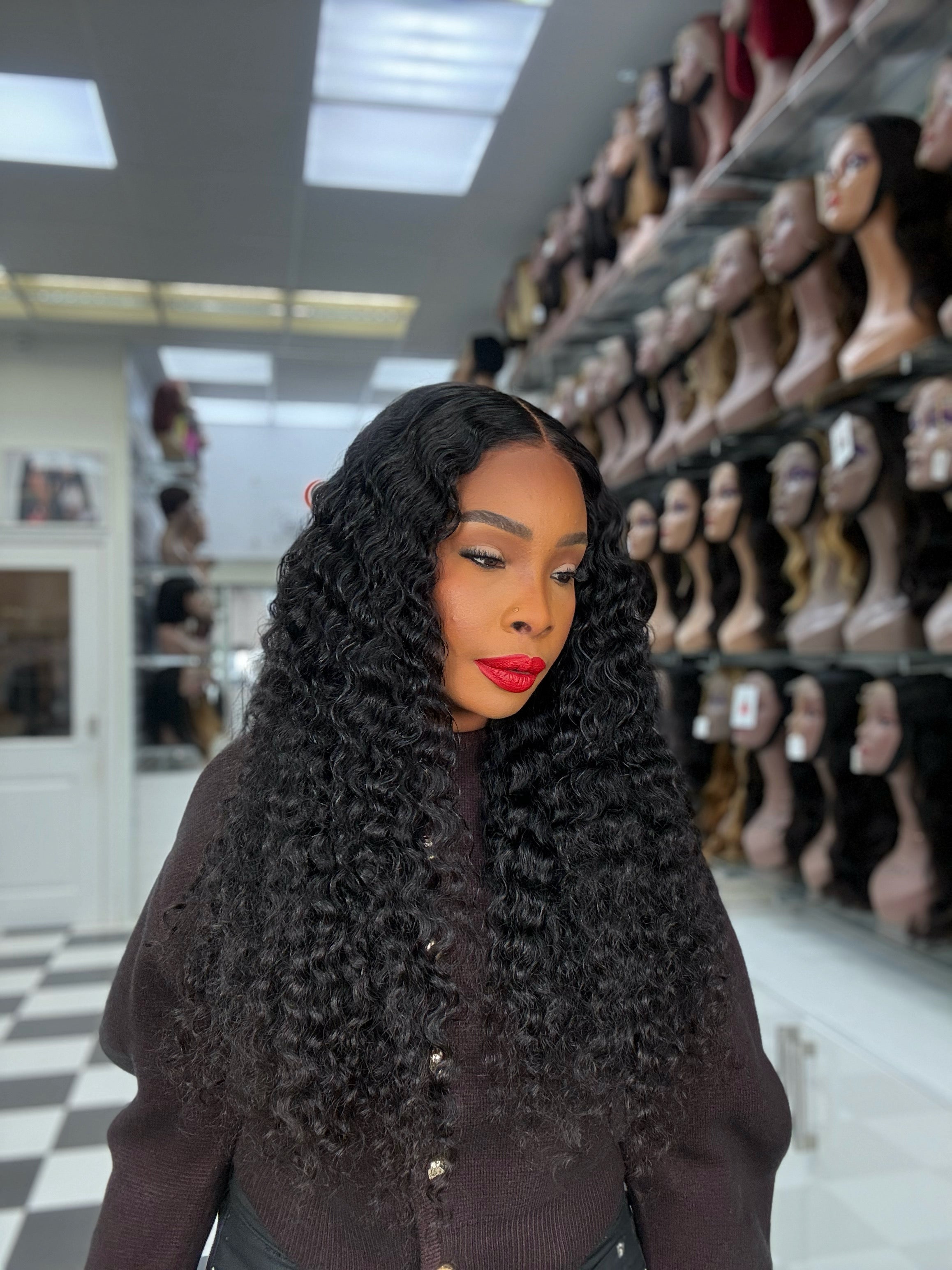 5 x 5 WATER WAVE 24 1B