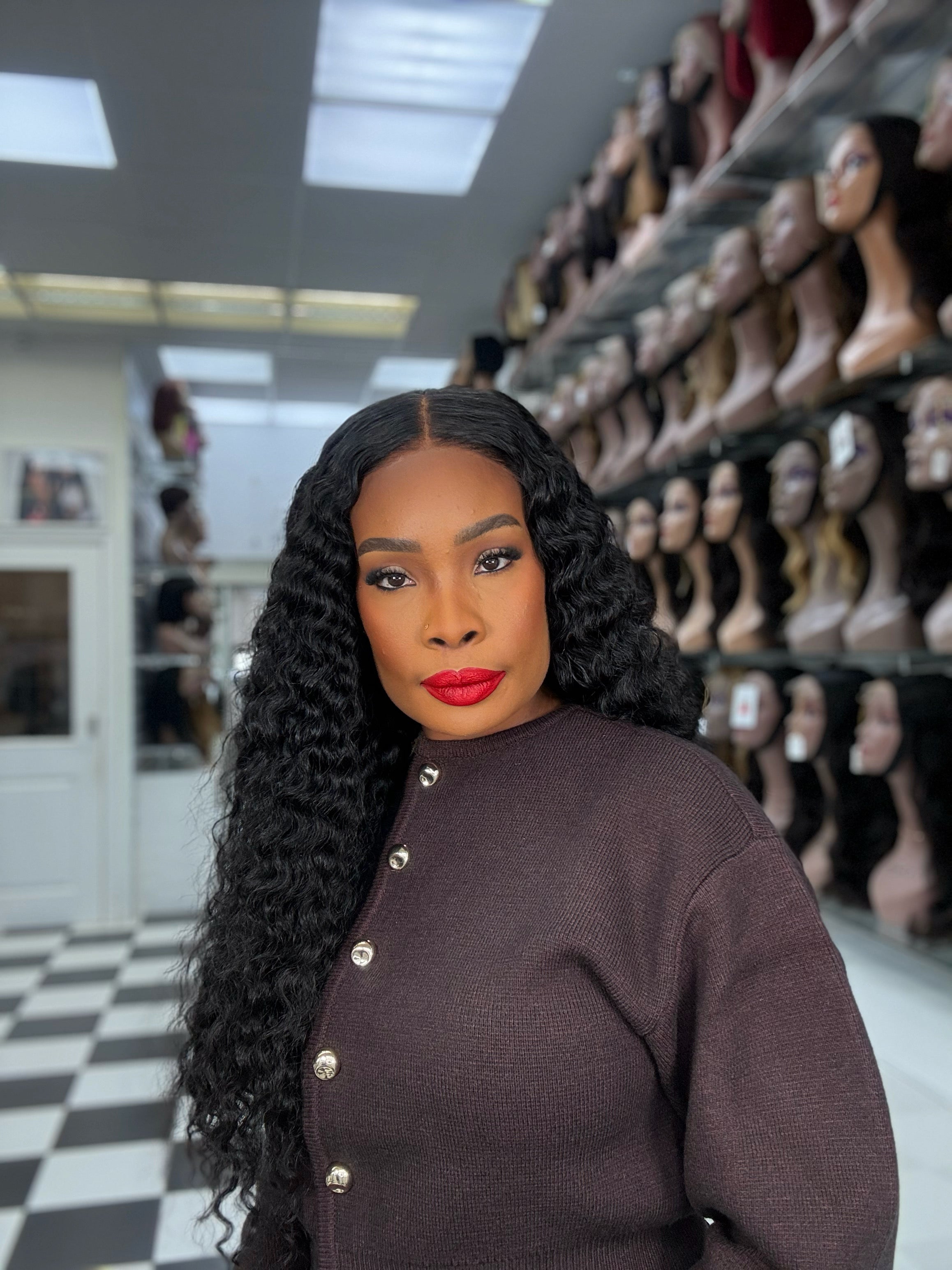 5 x 5 WATER WAVE 24 1B