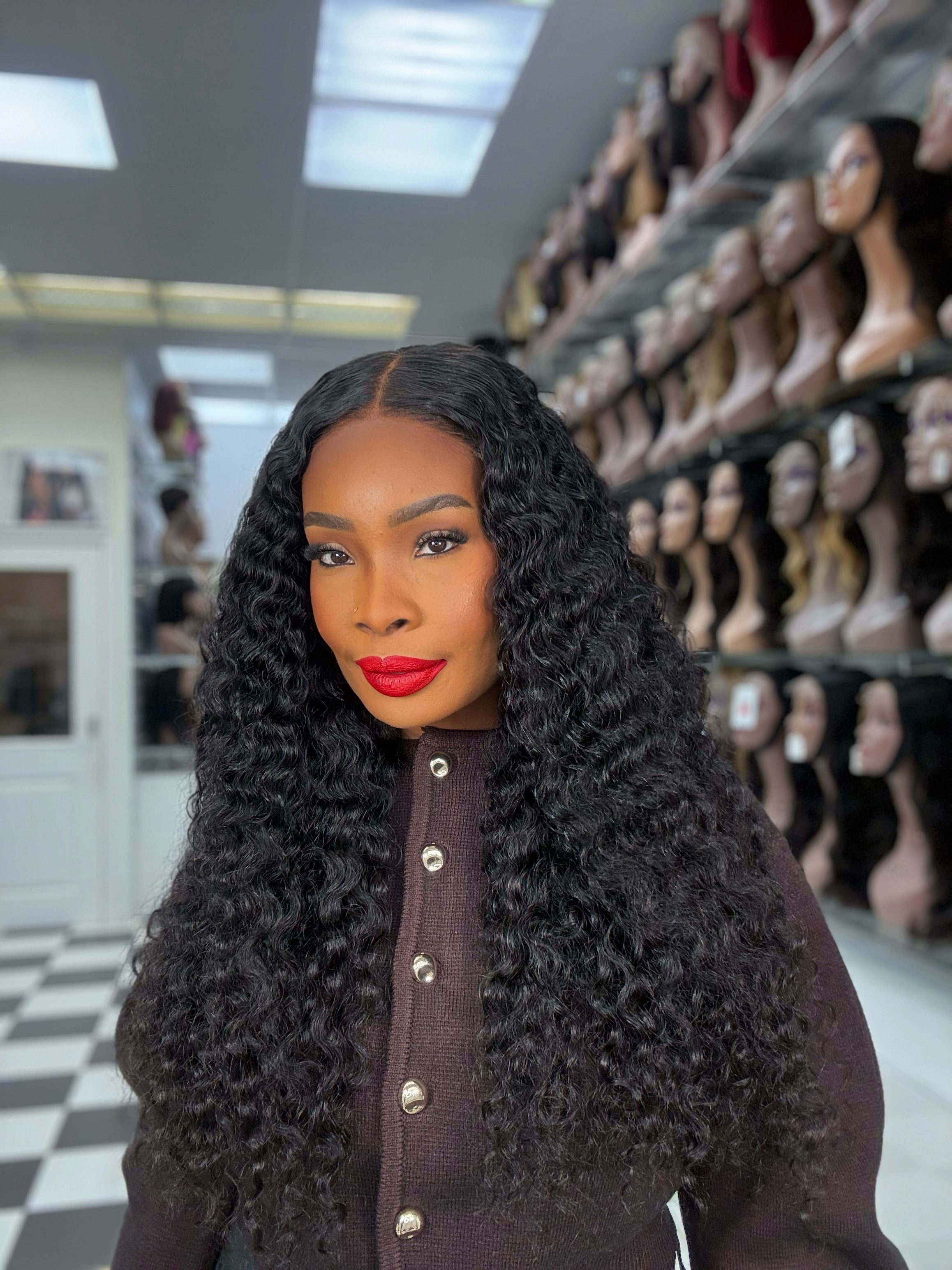 5 x 5 WATER WAVE 24 1B