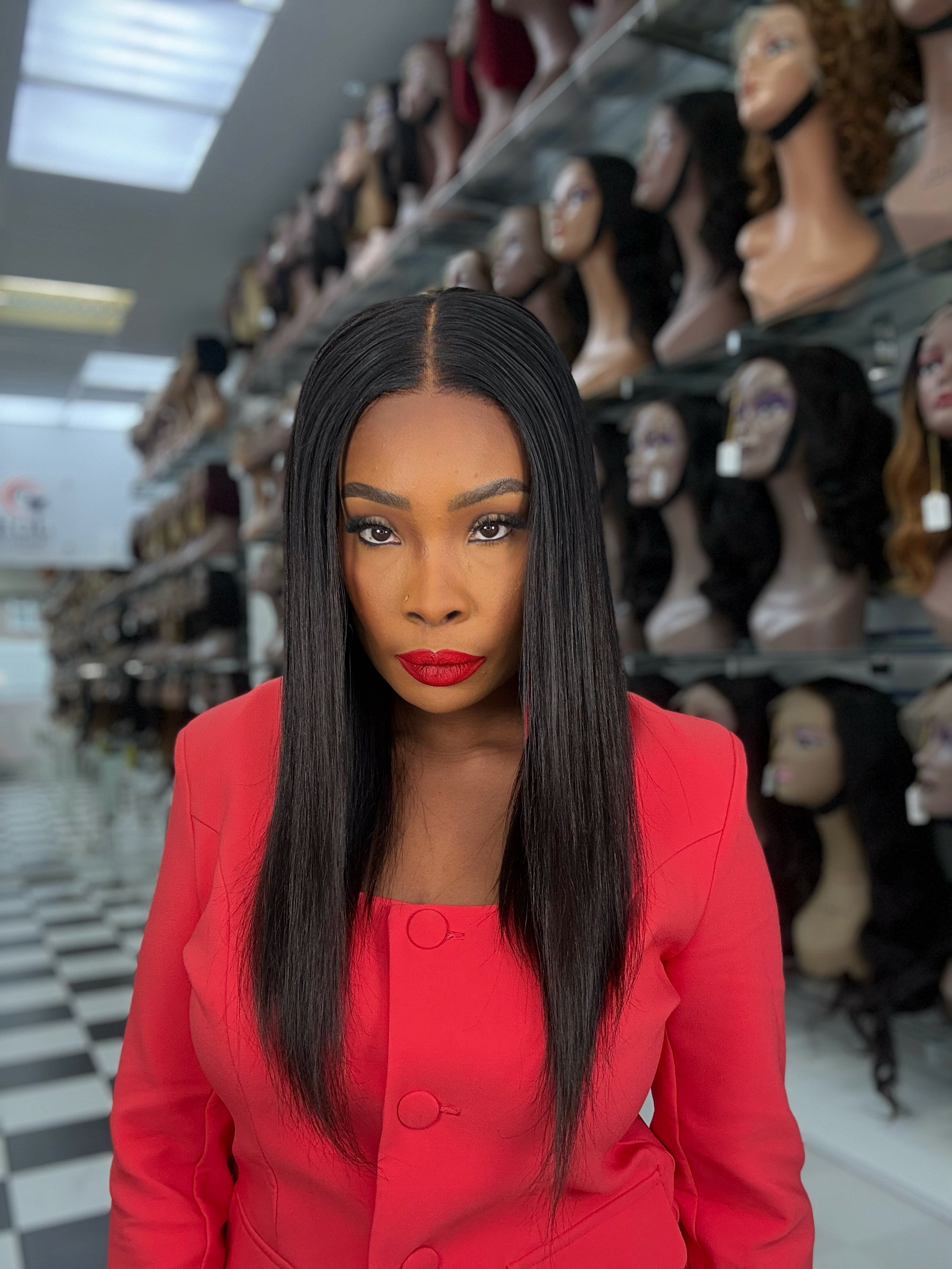 5 x 5 STRAIGHT HD 16