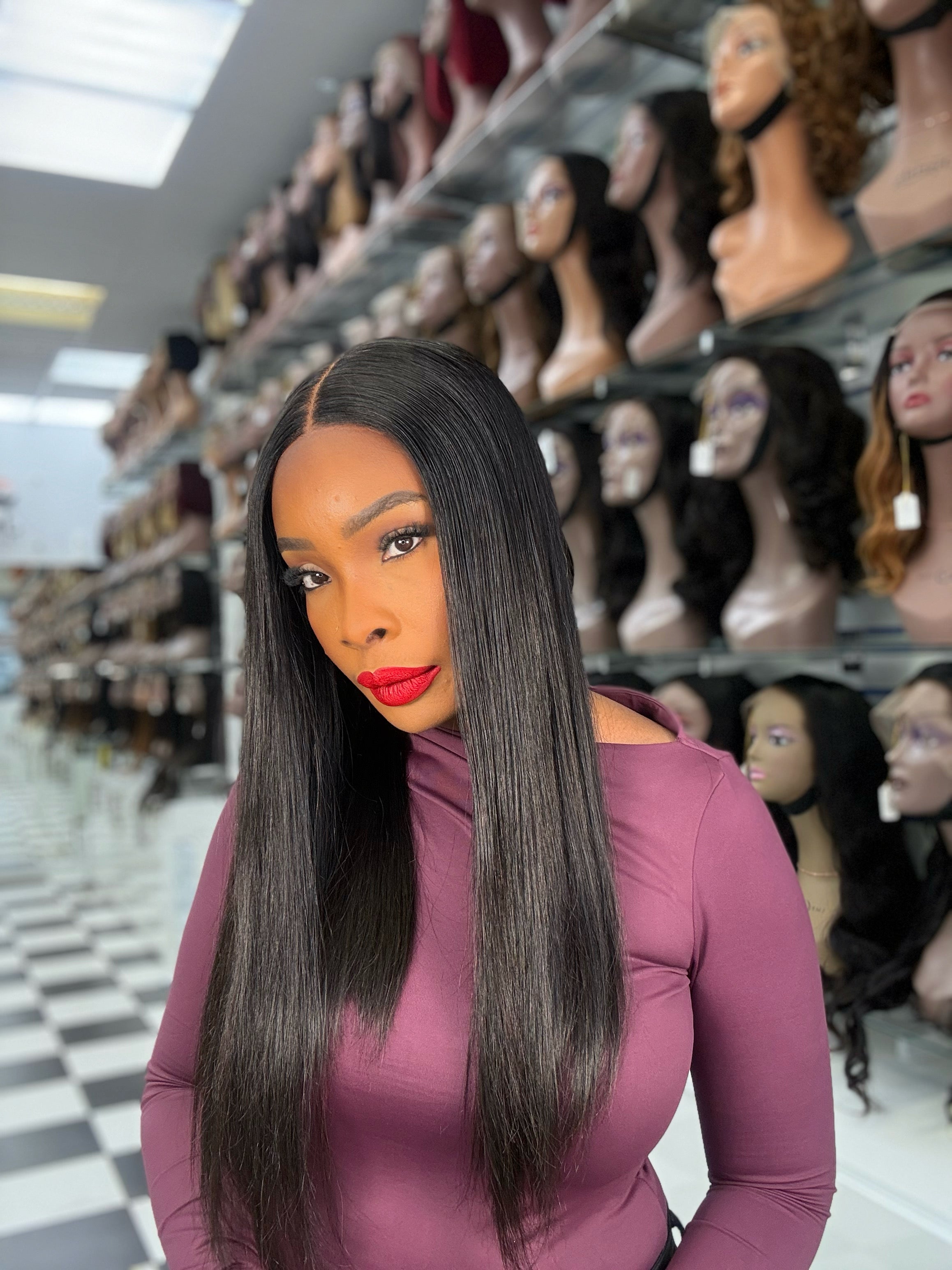 4 x 4 STRAIGHT 20 1B