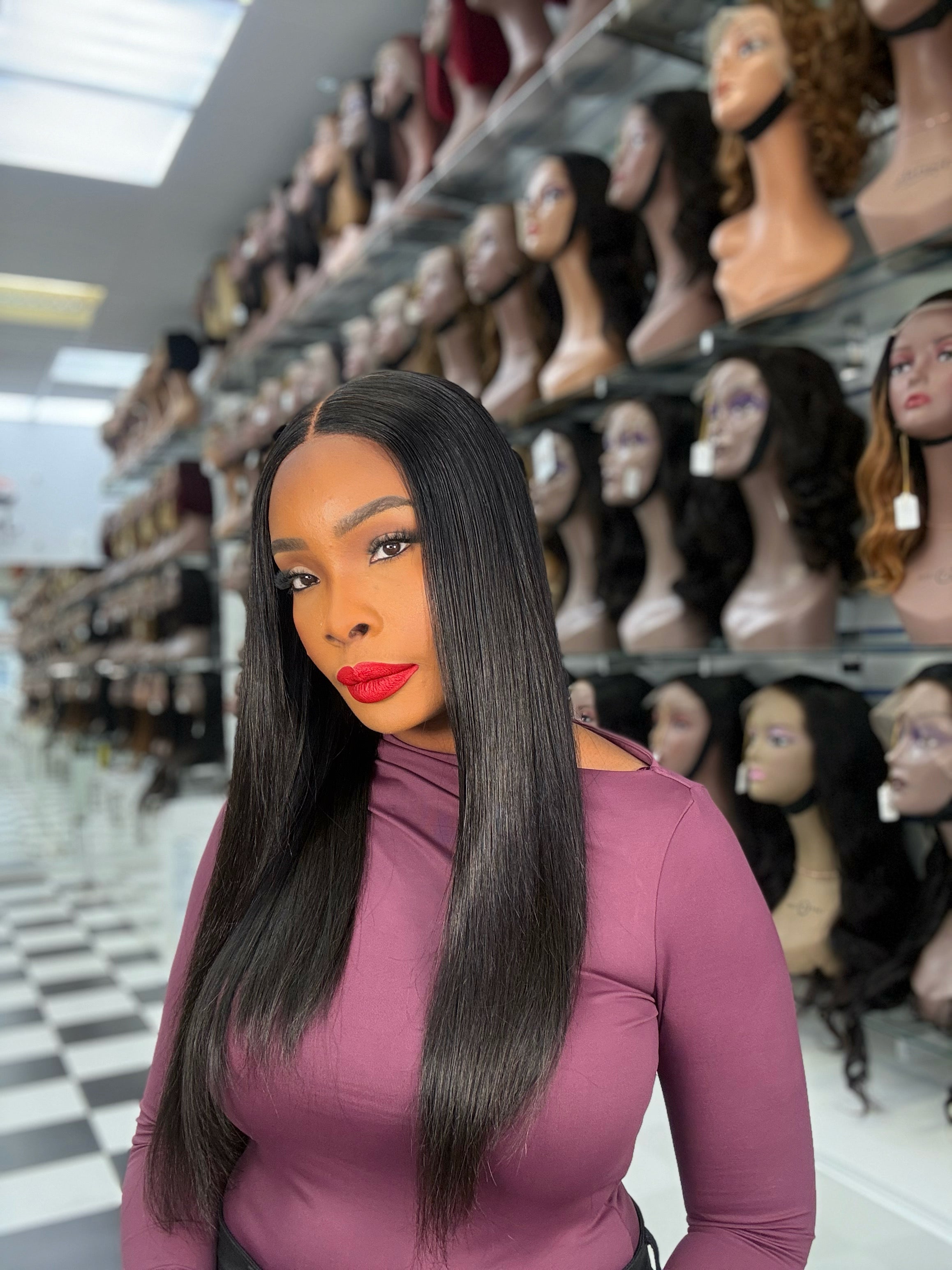 4 x 4 STRAIGHT 20 1B