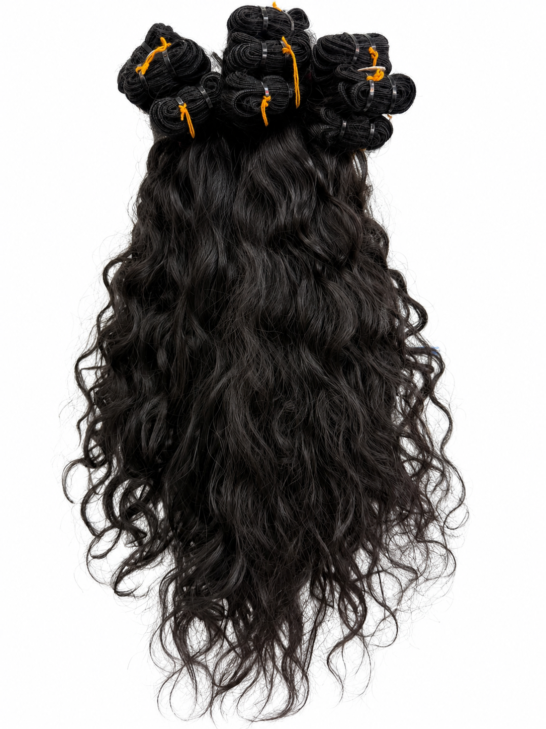 RAW WAVY