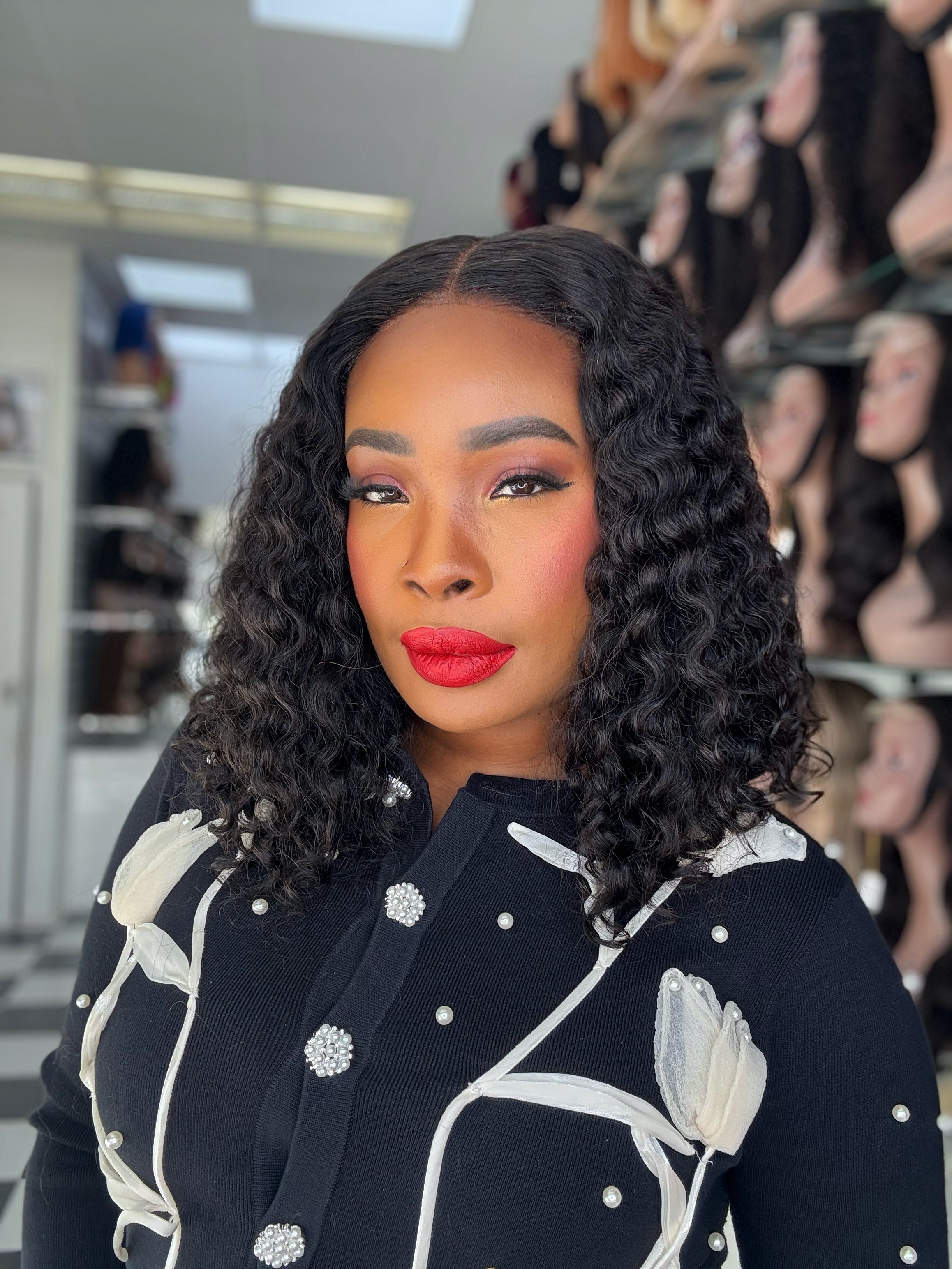 WATER WAVE 5 x 5  CLOSURE