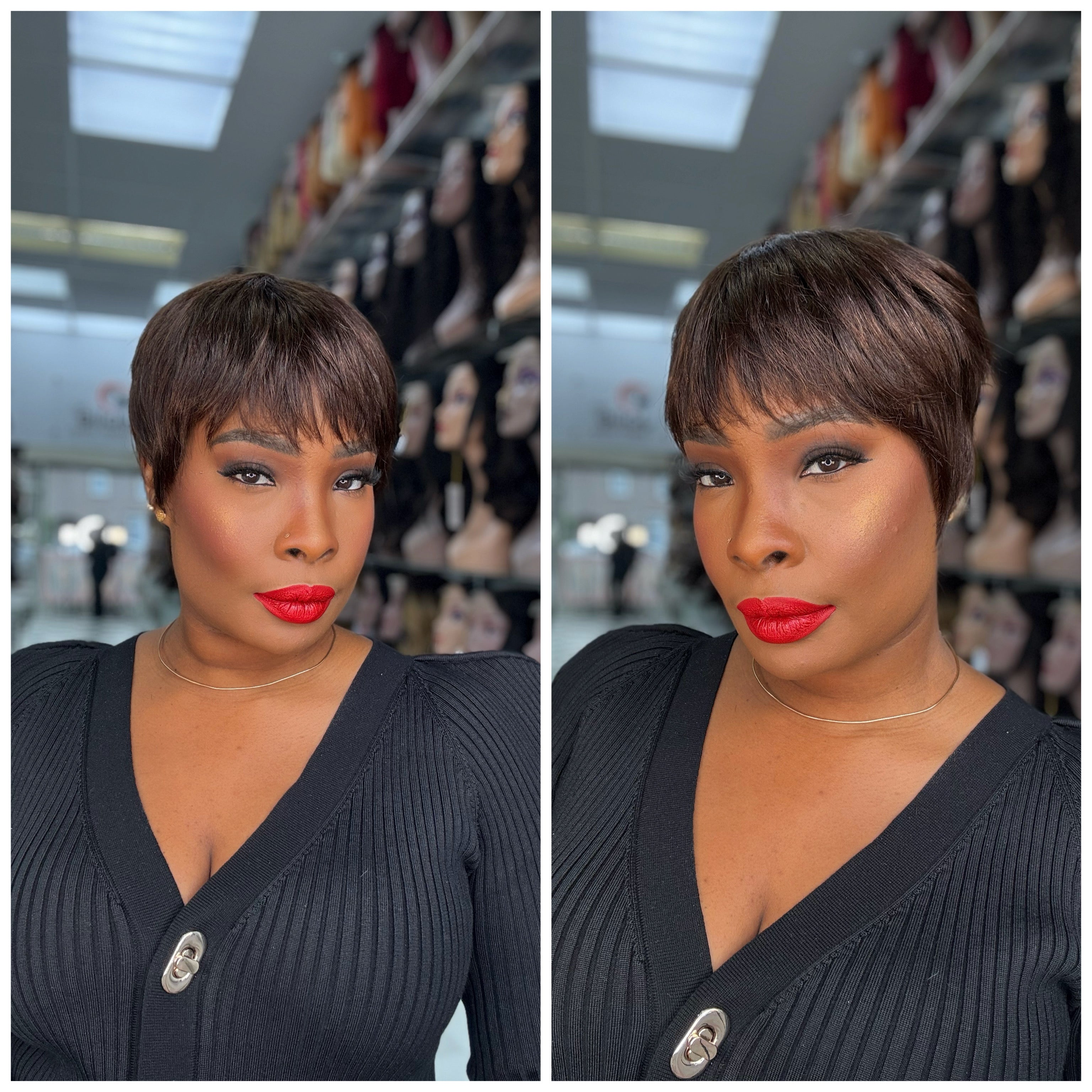 ANITA BROWN & ANITA BROWN