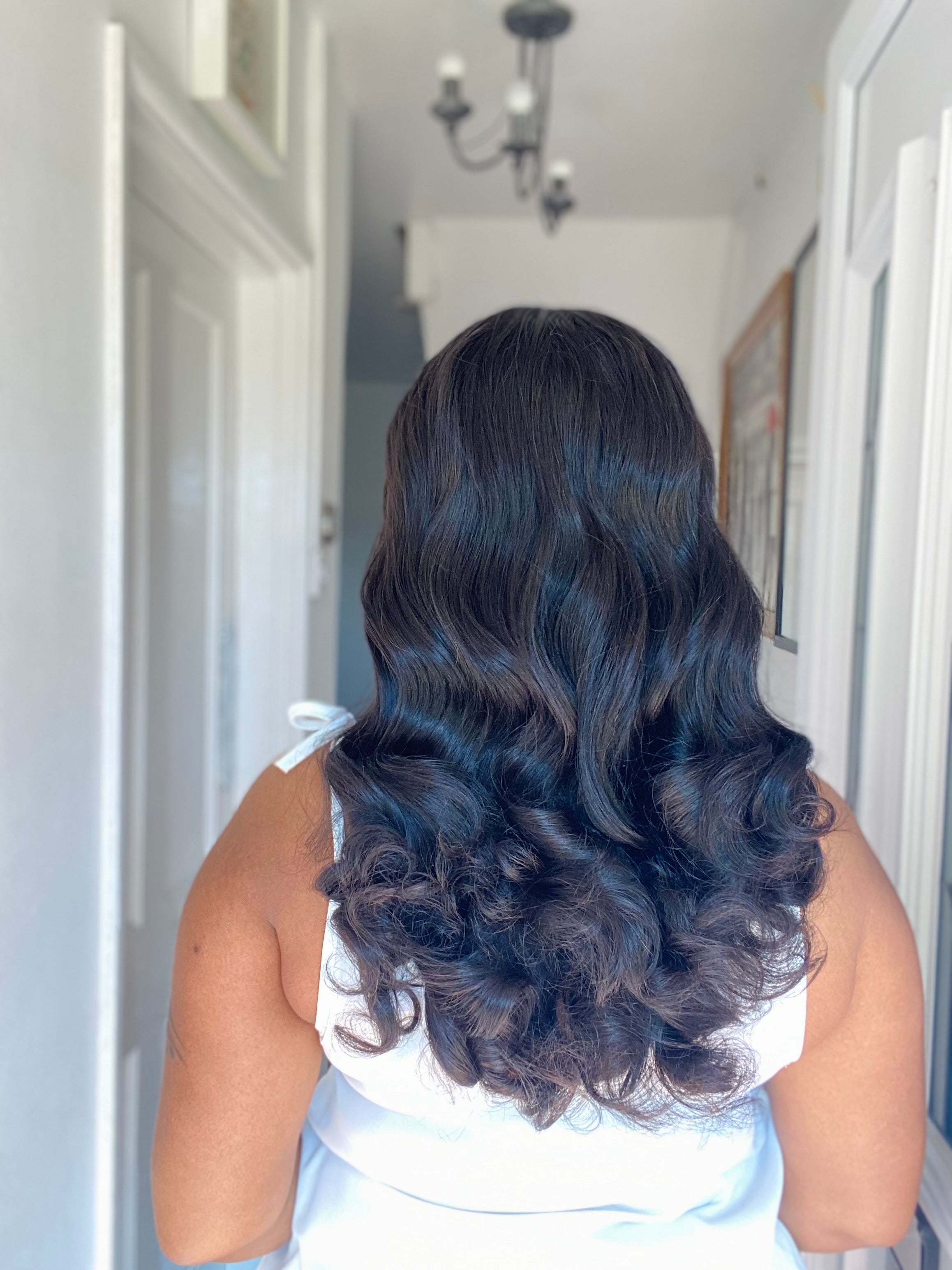 SUPER DOUBLE DRAWN BODY WAVE 16”