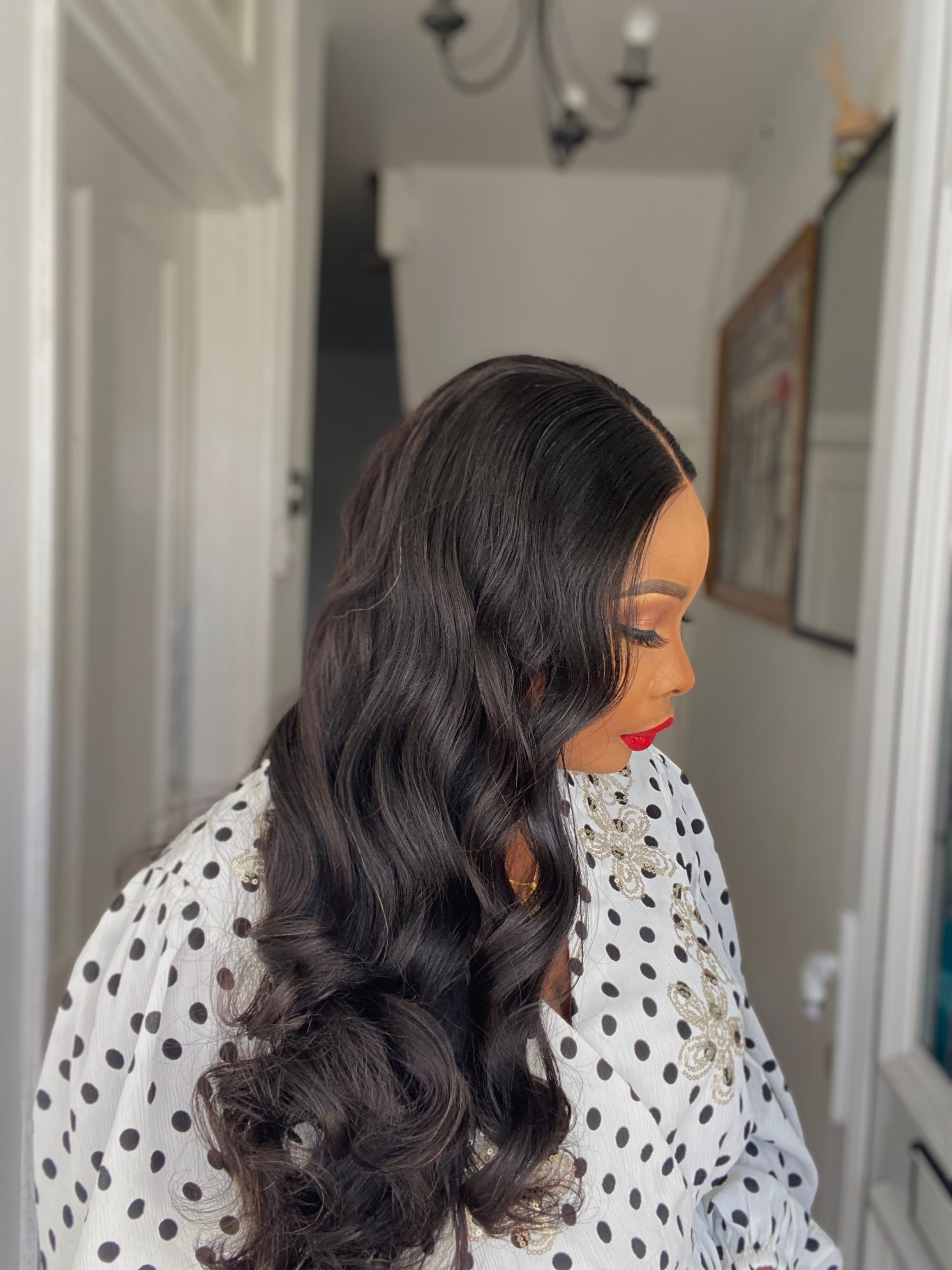 SUPER DOUBLE DRAWN BODY WAVE 20