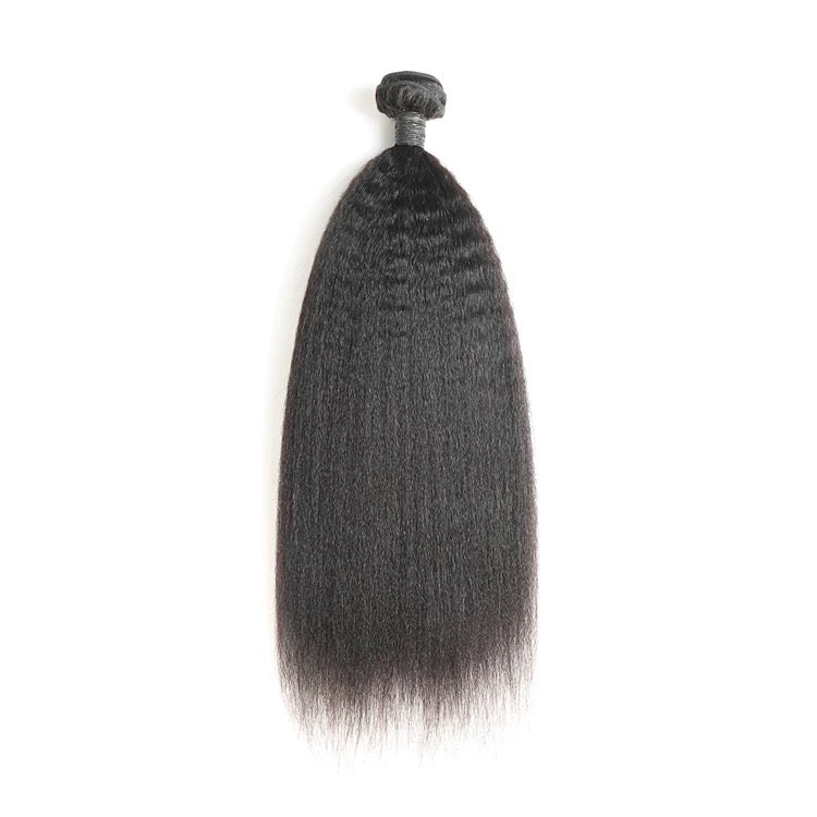 KINKY STRAIGHT SINGLE BUNDLE