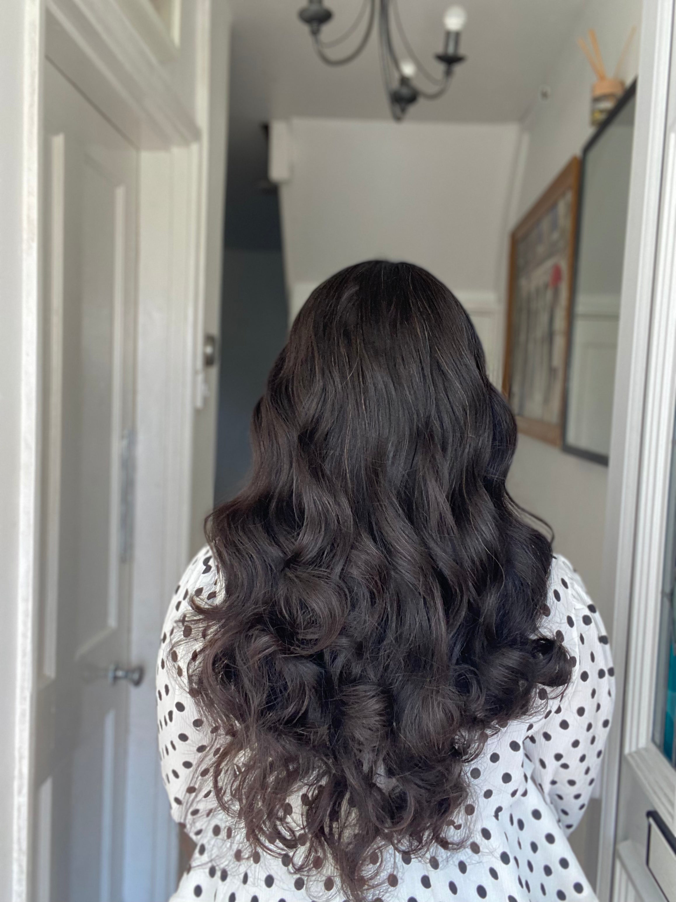 SUPER DOUBLE DRAWN BODY WAVE 20