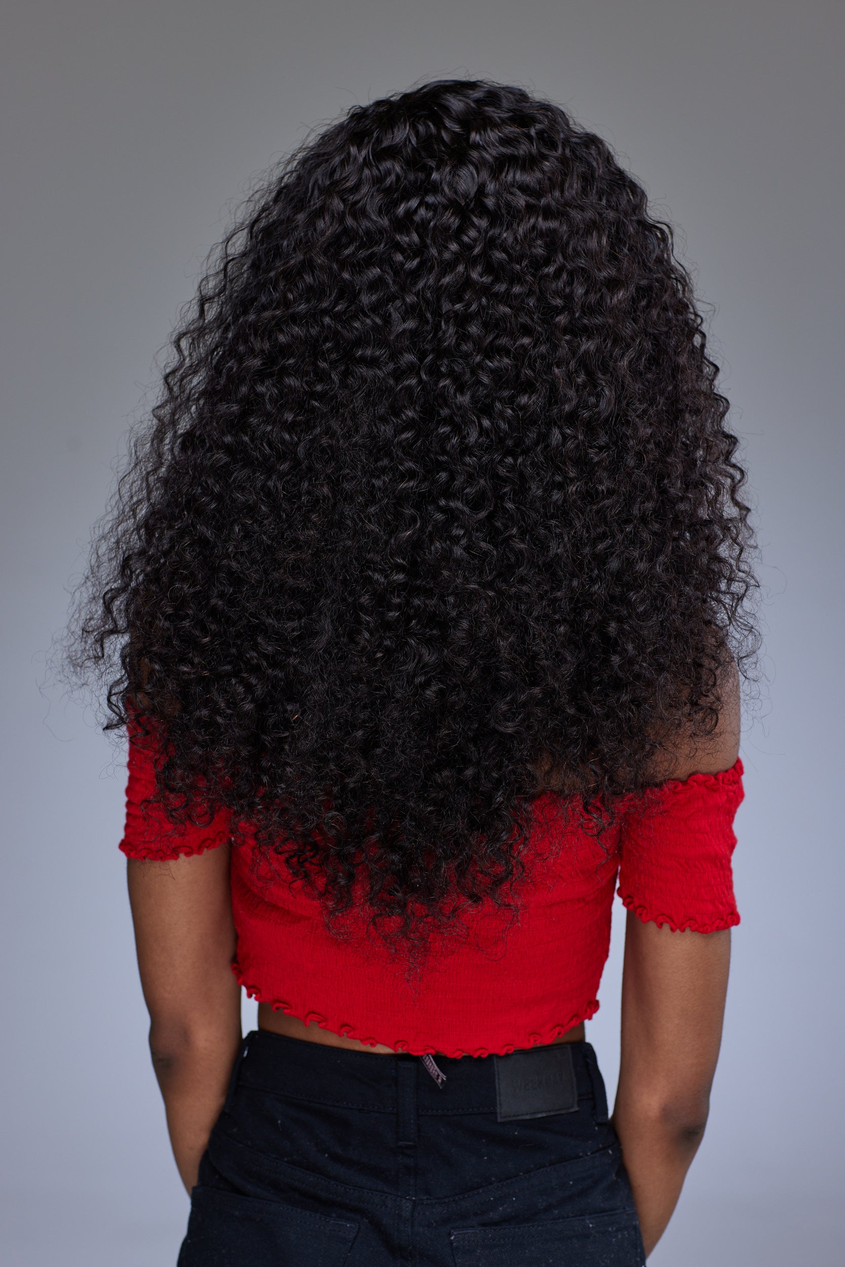 LACE DEEP TWIST 18