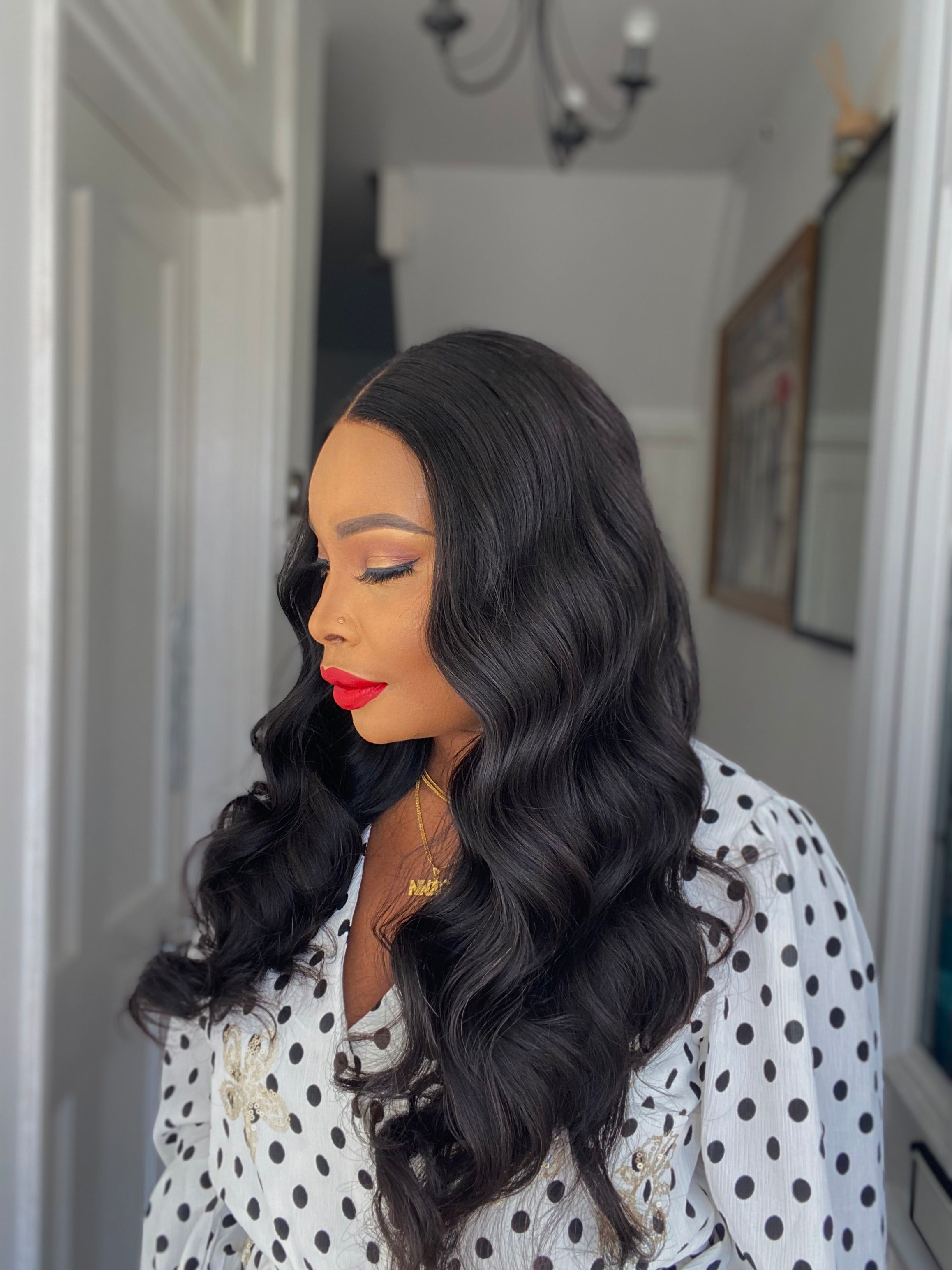 SUPER DOUBLE DRAWN BODY WAVE 20