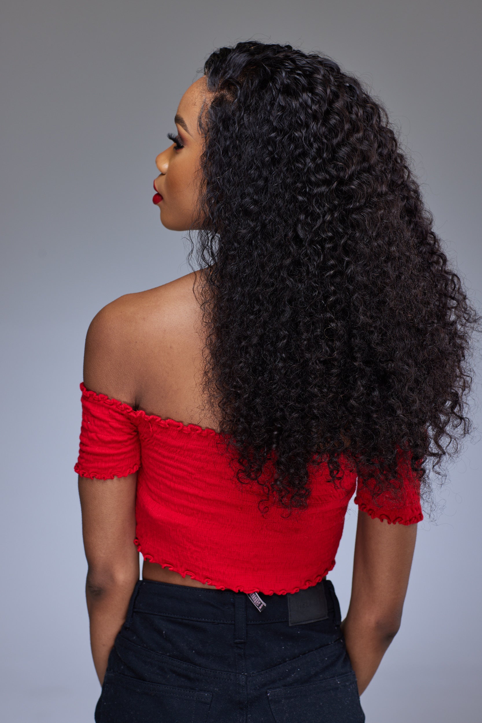 LACE DEEP TWIST 18