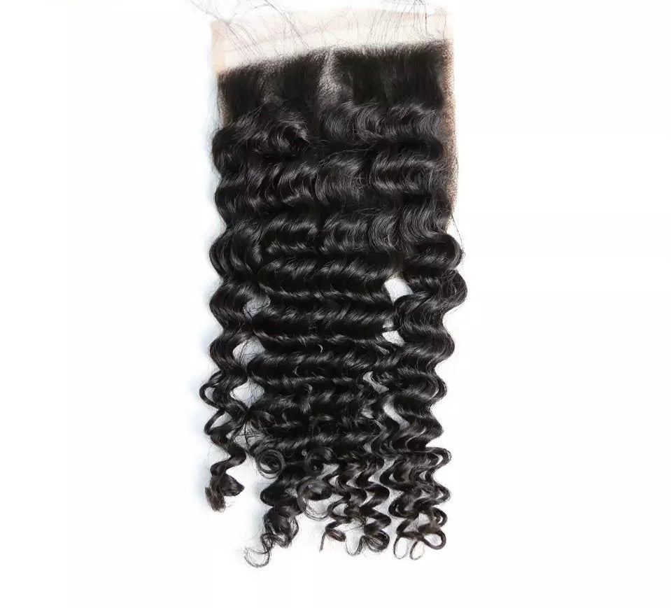 Deep Wave Closure