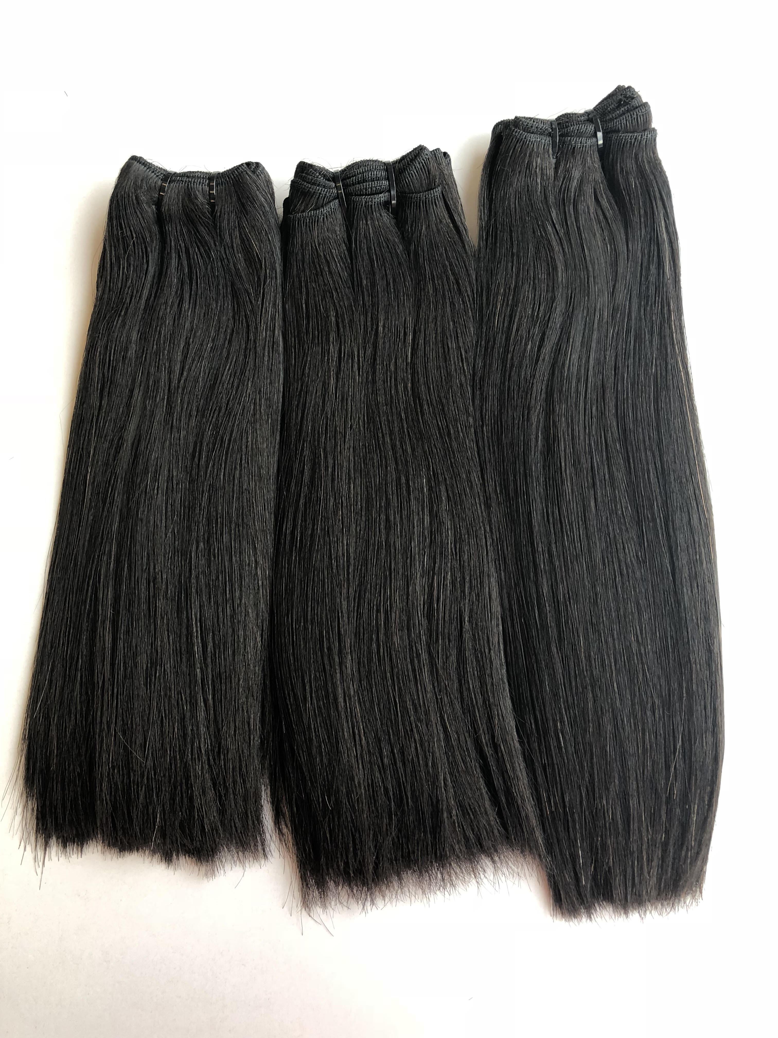 SUPER DOUBLE DRAWN STRAIGHT